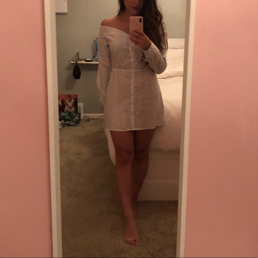 Reformation Bromley Dress - image 4